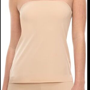 Comando strapless cami size M/L